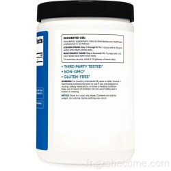 Créatine Monohydrate Pure – Micronisée pour Absorption Maximale – Performance & Force Musculaire – 500g (100 Portions