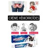 Creme anti hemorroides