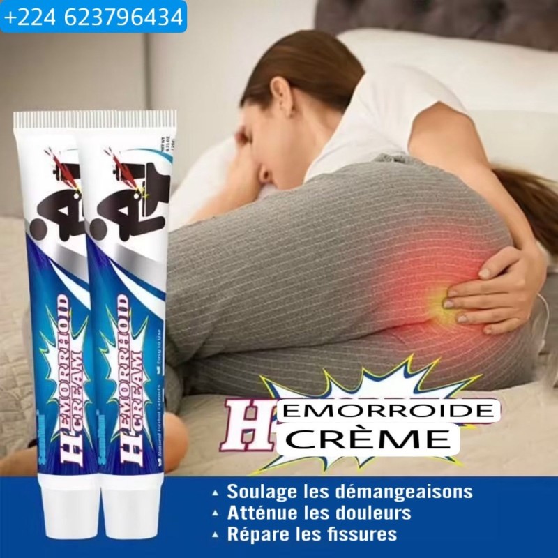 Creme anti hemorroides