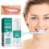 Mousse dentifrice blanchissante pour les dents